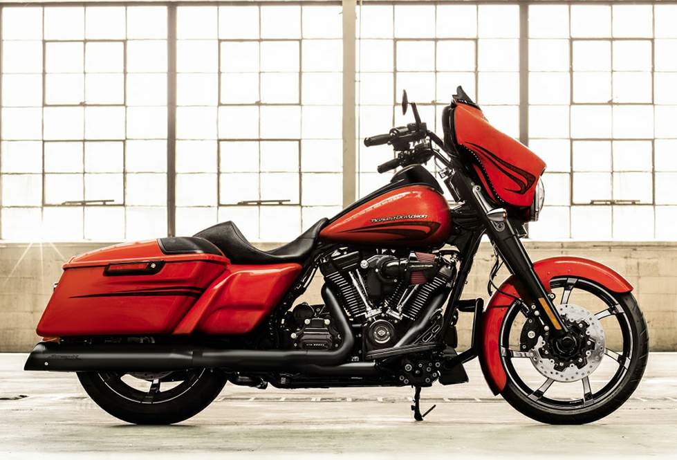 2017 harley deals street glide special